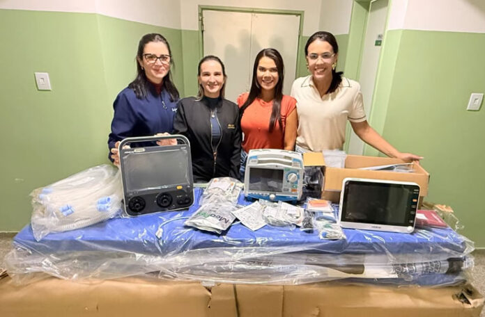 equipamentos