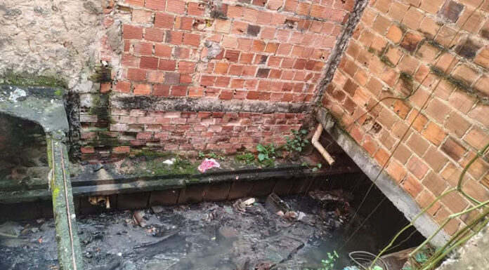 Operação descobre que facção abriu acessos em galeria pluvial para fugir da polícia em bairro de Salvador