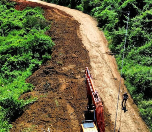 Cruz das Almas: prefeito Ednaldo Ribeiro acompanha início de obra estratégica que vai ampliar o acesso à BR-101 e impulsionará o desenvolvimento da cidade