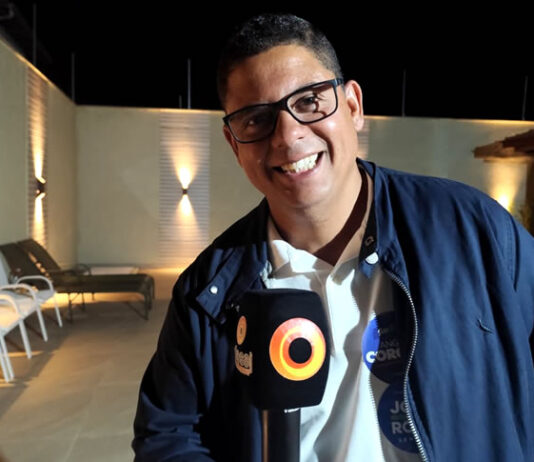 Euricles Neto destaca união do grupo político durante encontro com ACM Neto em Cruz das Almas