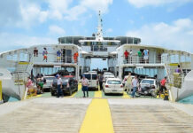 Ferry-Boat opera com quatro embarcações e registra movimento tranquilo nesta segunda-feira (6)