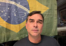 Pesquisa da Quaest: apoio a Flávio Bolsonaro na direita não bolsonarista cai 20 pontos percentuais em dois meses