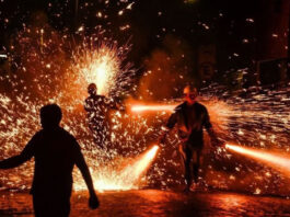 Projeto na Assembleia Legislativa: Fogos de artifício barulhentos podem ser banidos de eventos na Bahia