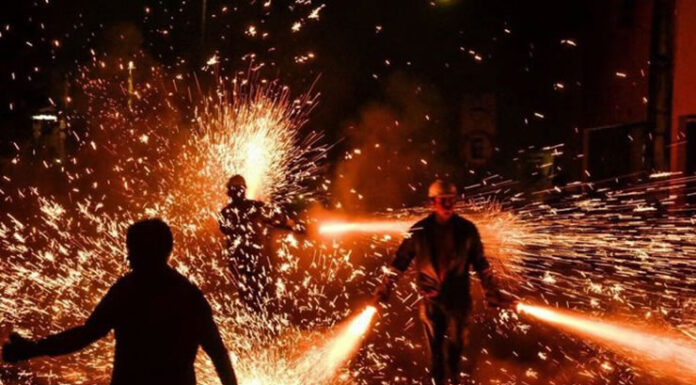 Projeto na Assembleia Legislativa: Fogos de artifício barulhentos podem ser banidos de eventos na Bahia
