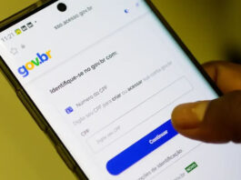 Governo federal cria novo sistema de recuperação de conta para agilizar acesso após roubo de celular