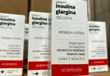 Bahia recebe mais de 30 mil unidades de insulina glargina no SUS