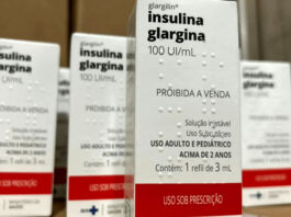 Bahia ganha mais de 30 mil unidades de insulina glargina no SUS e medicamento já conta com uma ação prolongada; veja