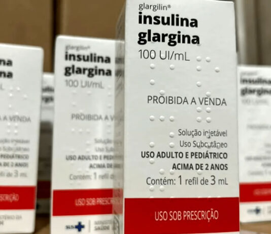 Bahia ganha mais de 30 mil unidades de insulina glargina no SUS e medicamento já conta com uma ação prolongada; veja