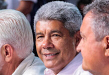 Jerônimo pede uma ajuda do presidente nacional do PT e já admite mudar a data de sua convenção para ter Lula na Bahia