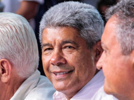 Jerônimo pede uma ajuda do presidente nacional do PT e já admite mudar a data de sua convenção para ter Lula na Bahia