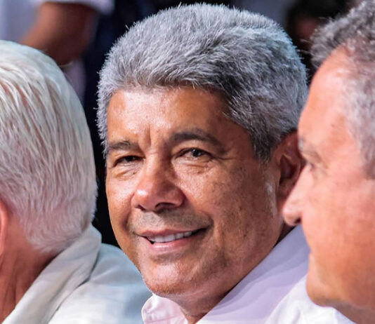 Jerônimo pede uma ajuda do presidente nacional do PT e já admite mudar a data de sua convenção para ter Lula na Bahia