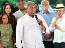 Jerónimo critica especulação imobiliária na Ilha de Itaparica e Lula afirma: ‘Eu gostaria de viver aqui’