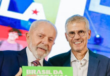 Lula descarta saída de Sidônio Palmeira e mantém baiano na chefia da Secom