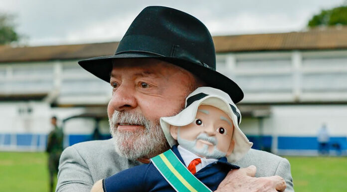 Durante convenção estadual do PT em SP, Lula diz que quem ‘se meter’ nas eleições brasileiras ‘vai apanhar muito’