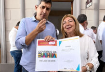 Salinas da Margarida foi contemplada com 50 novas moradias pelo Programa Minha Casa, Minha Vida: ‘É mais dignidade, segurança e esperança’, diz prefeita