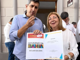 Salinas da Margarida foi contemplada com 50 novas moradias pelo Programa Minha Casa, Minha Vida: ‘É mais dignidade, segurança e esperança’, diz prefeita