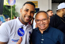 Ex-presidente da Federação Baiana do Grau participa do PGP e reforça pré-candidatura a deputado federal