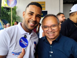 Ex-presidente da Federação Baiana do Grau participa do PGP e reforça pré-candidatura a deputado federal
