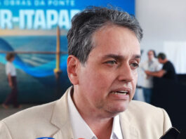 Secretário do Sistema Viário destaca impacto bilionário da Ponte Salvador-Itaparica e afirma: ‘Desejo de gerações’