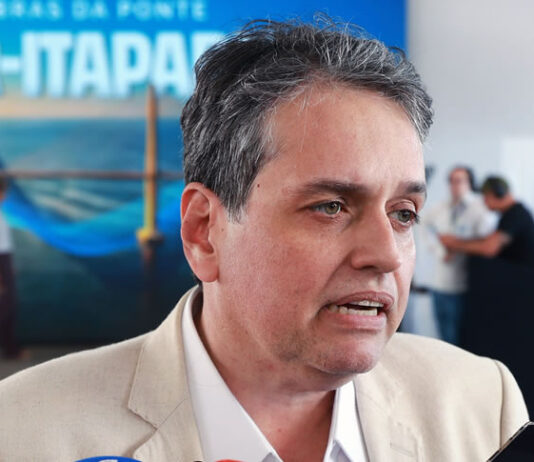 Com 12 quilômetros de extensão, Ponte Salvador-Itaparica deve ser concluída no prazo de 5 anos, estima secretário; veja