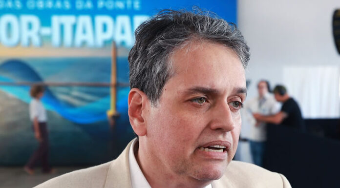 Secretário do Sistema Viário destaca impacto bilionário da Ponte Salvador-Itaparica e afirma: ‘Desejo de gerações’
