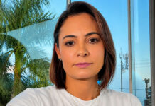 Vídeo em que Michelle aceita desculpa já tem três vezes mais visualizações do que postagem de Flávio Bolsonaro; veja