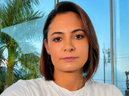 Vídeo em que Michelle aceita desculpa já tem três vezes mais visualizações do que postagem de Flávio Bolsonaro; veja