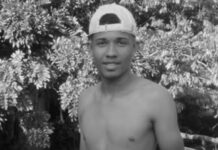 Veja: Jovem encontrado morto em rio na zona rural de Santo Antônio de Jesus é identificado e corpo foi removido para o DPT e Polícia Civil já investiga caso