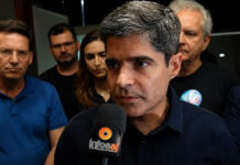ACM Neto prometeu fortalecer a saúde e implantar o Hospital Regional de Cruz das Almas caso seja eleito governador e diz: ‘É uma pauta bastante discutida’