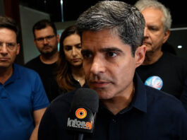 ACM Neto prometeu fortalecer a saúde e implantar o Hospital Regional de Cruz das Almas caso seja eleito governador e diz: ‘É uma pauta bastante discutida’