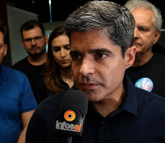 ACM Neto prometeu fortalecer a saúde e implantar o Hospital Regional de Cruz das Almas caso seja eleito governador e diz: ‘É uma pauta bastante discutida’