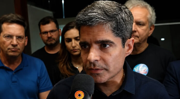 ACM Neto prometeu fortalecer a saúde e implantar o Hospital Regional de Cruz das Almas caso seja eleito governador e diz: ‘É uma pauta bastante discutida’
