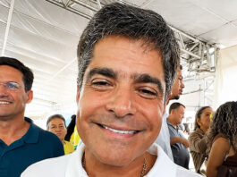 ACM Neto lança jingle de pré-campanha com O Poeta e Ruivinha e música já foi divulgada nas redes sociais; veja mais