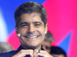 Candidato ao governo, ACM Neto exalta presença de apoiadores em convenção: ‘Aumenta ainda mais a nossa confiança’