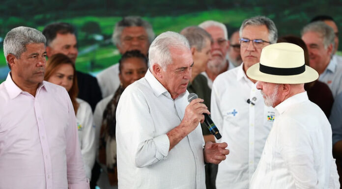 Na Bahia, Otto garante apoio a Lula mesmo com Kassab como vice de Caiado: ‘Minha fidelidade não vai parar’