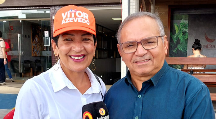 Liderança de Laje, Patrízia participa do Programa de Governo Participativo e reforça apoio ao grupo político