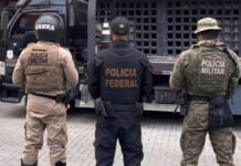 4 funcionários do Porto de Salvador e outra pessoa são presos em operação contra tráfico internacional de drogas