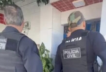 Homem entra na mira da polícia após jovem ser espancado e obrigado a correr sem roupas em via pública na Bahia
