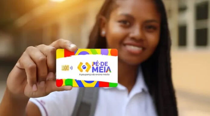 Pé-de-Meia: menores de 18 anos precisam de autorização para movimentar benefício do governo de até R$ 9,2 mil