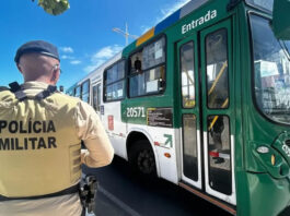Roubos e furtos a ônibus caem 76% na Bahia em junho, de 52 para 12 ocorrências em um ano, aponta dados