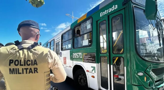 Roubos e furtos a ônibus caem 76% na Bahia em junho, de 52 para 12 ocorrências em um ano, aponta dados