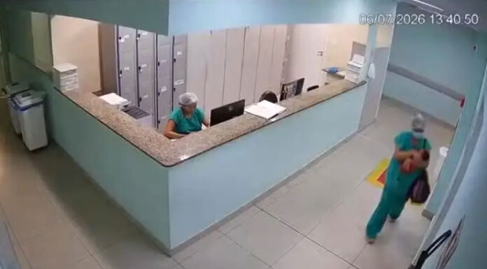 Técnica de enfermagem é presa após tentar sequestrar recém-nascida no Piauí; ação foi interrompida pela tia da bebê