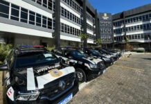 Veja: Policial suspeito de matar esposa militar a tiros em Salvador tem a prisão em flagrante convertida em preventiva
