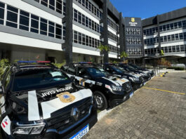 Veja: Policial suspeito de matar esposa militar a tiros em Salvador tem a prisão em flagrante convertida em preventiva