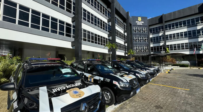 Veja: Policial suspeito de matar esposa militar a tiros em Salvador tem a prisão em flagrante convertida em preventiva