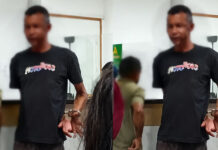 SAJ: Geovane violou medida protetiva e lançou ácido contra ex-companheira que foi transferida do HRSAJ ao Hospital Geral do Estado por conta da gravidade