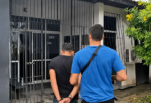 SAJ: Suspeito de tentativa de homicídio é preso pela polícia um dia após ataque; a vítima foi esfaqueada e segundo homem continua sendo procurado. Assista