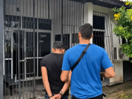 SAJ: Suspeito de tentativa de homicídio é preso pela polícia um dia após ataque; a vítima foi esfaqueada e segundo homem continua sendo procurado. Assista