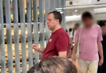 Solto pela Justiça da Bahia: condenado por massacre em cinema passou a frequentar shopping em Salvador