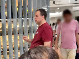 Solto pela Justiça da Bahia: condenado por massacre em cinema passou a frequentar shopping em Salvador